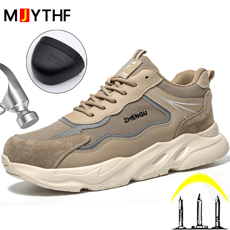 Sneakers Care - Tênis de trabalho para homens, sapatos