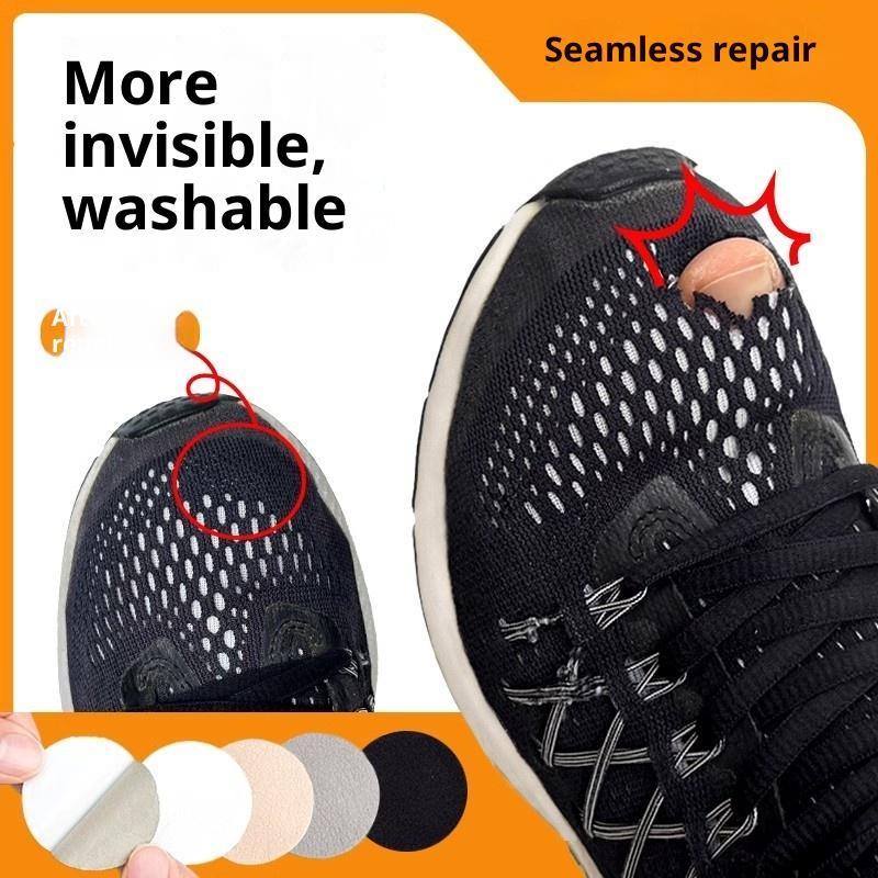 Sneakers Care - Adesivos de Reparo para Furos em