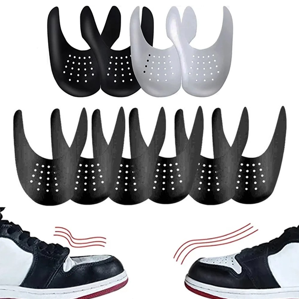 Sneaker Care Crease Protector - 5Pairs Anti Vinco Shoes Protetor para