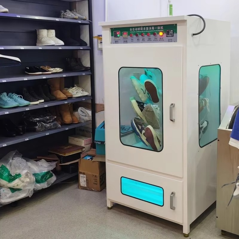 Máquina de Lavar Calçados Auto - Sneaker Care Shop avaliação e preço