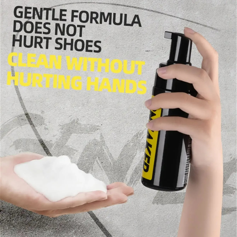 Kit de limpeza de espuma para  - Sneakers Care avaliação e preço