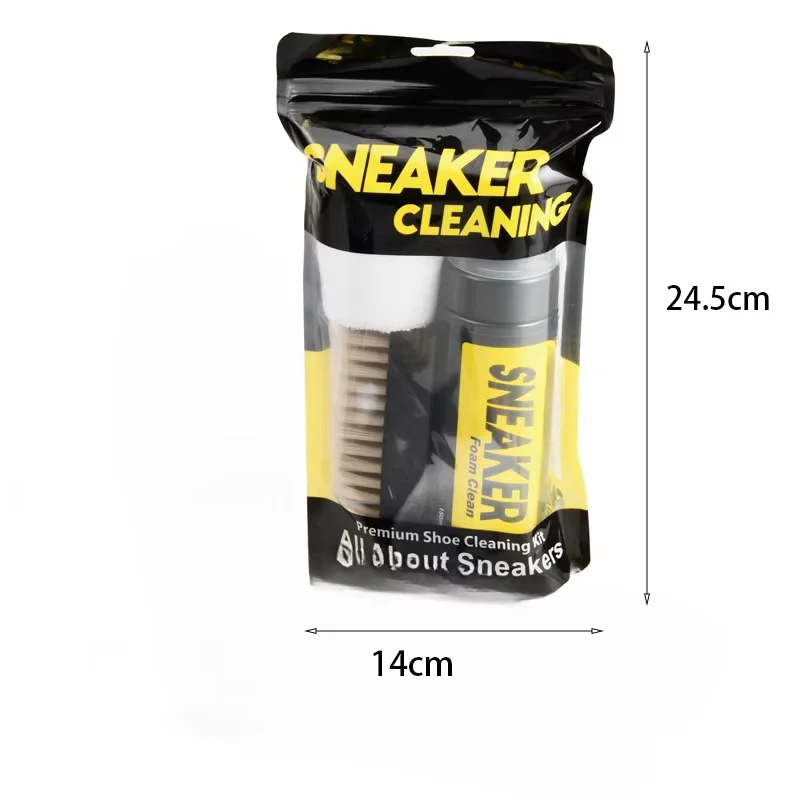 Kit de limpeza de espuma para  - Sneakers Care avaliação e preço
