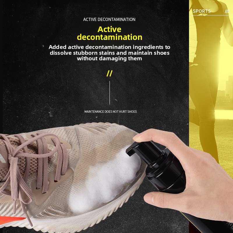 Kit de limpeza de espuma para  - Sneakers Care avaliação e preço