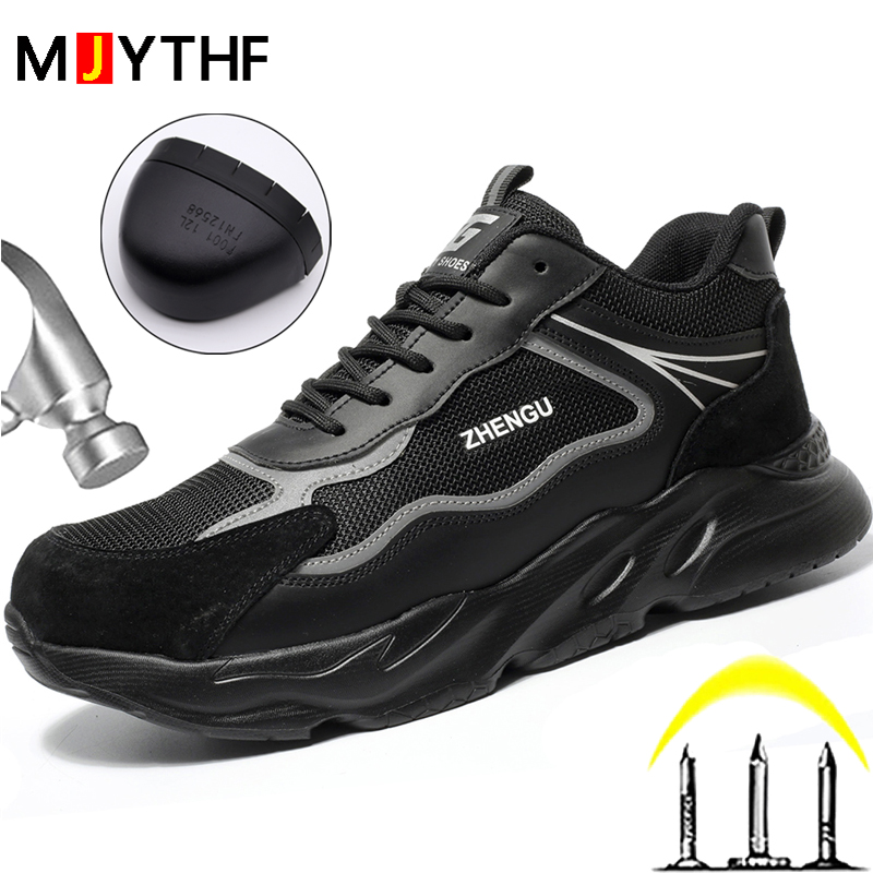Tênis de trabalho para homens, - Sneakers Care avaliação e preço