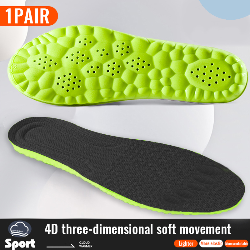 1 Par de Palmilhas de Espuma d - Sneakers Care avaliação e preço