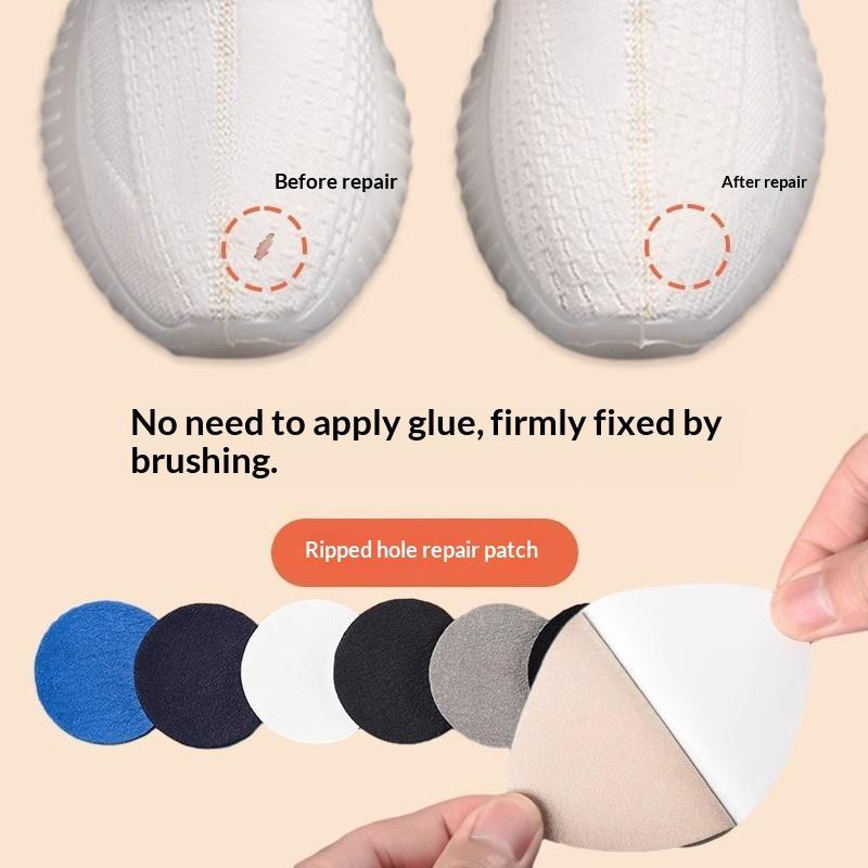Adesivos de Reparo para Furos  - Sneakers Care avaliação e preço