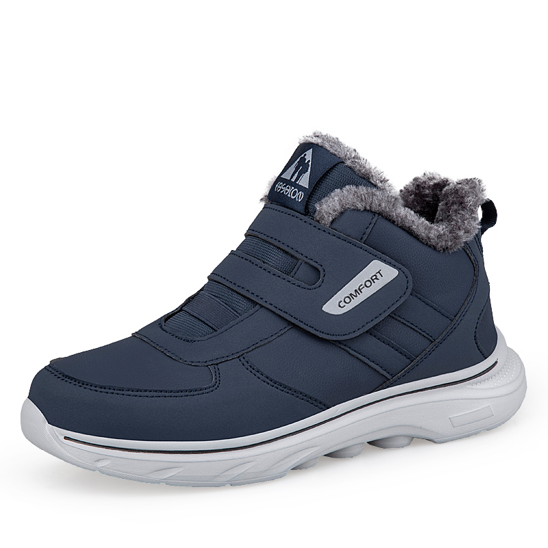 Inverno de pelúcia tornozelo t - Sneakers Care avaliação e preço