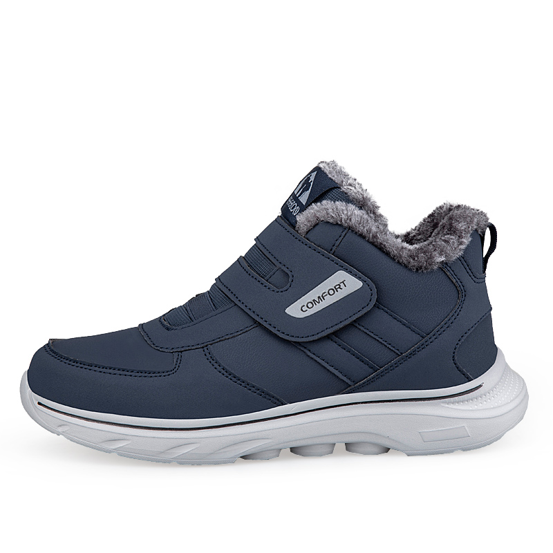 Inverno de pelúcia tornozelo t - Sneakers Care avaliação e preço