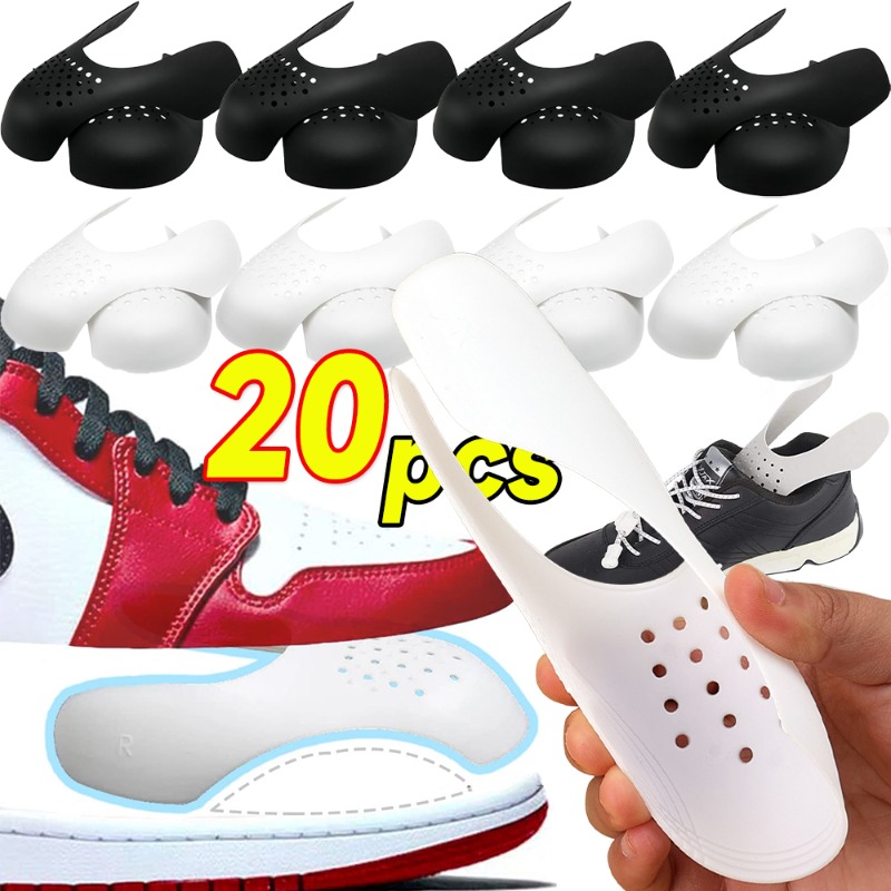 Protetor de vinco sapato cabeç - Sneaker Care Crease Protector avaliação e preço